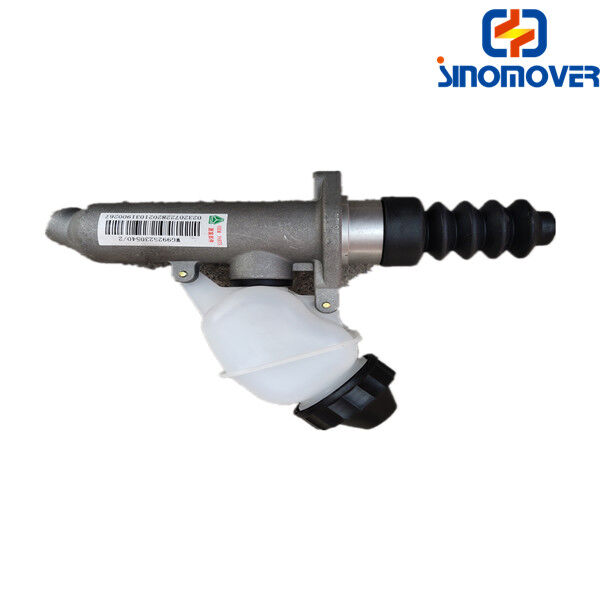 WG9925230540 Sistema de bomba de embrague hidráulico y montaje del tanque para HOWO A7 Partes originales