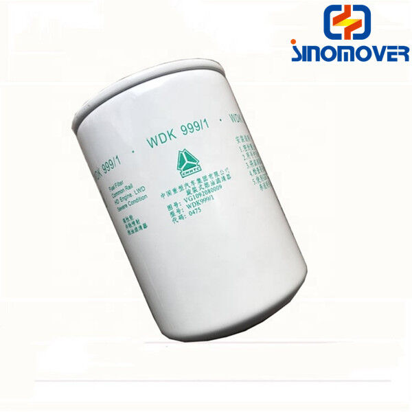 SINOTRUK HOWO dpf Filtro para camiones VG1092080009