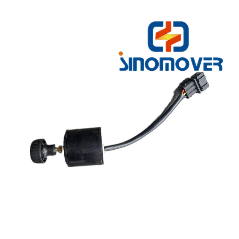 Sinotruk partes del mando del interruptor de la PTO WG9725580020