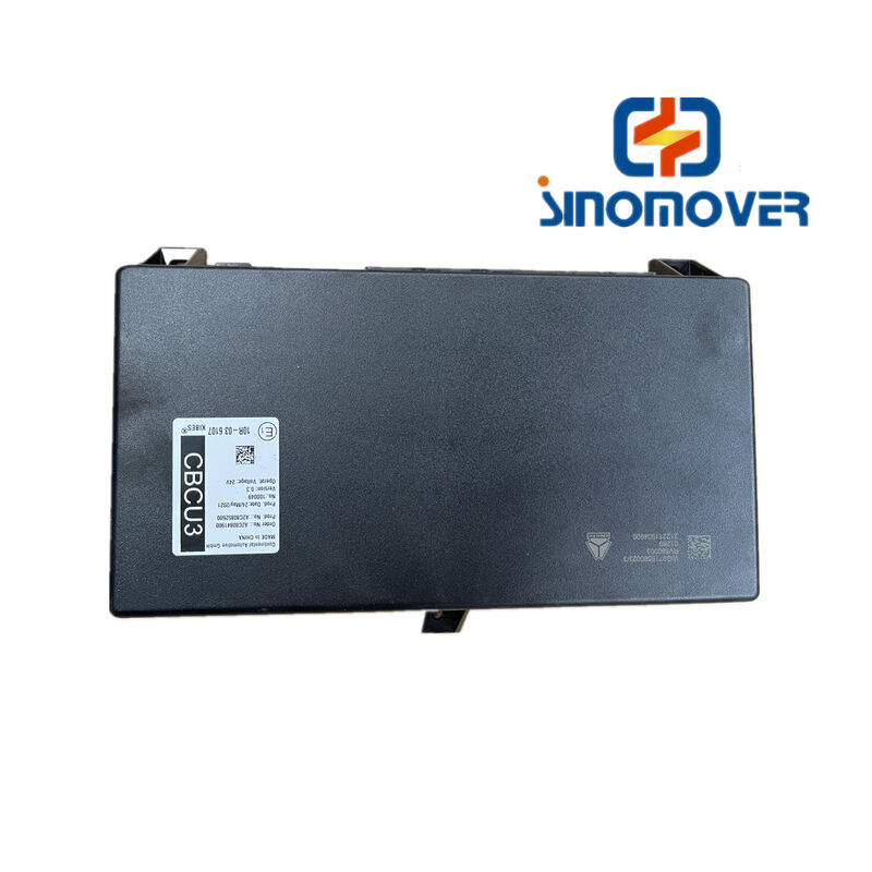 WG9716580023 Unidad de control del cuerpo CBCU para camiones sino pesados