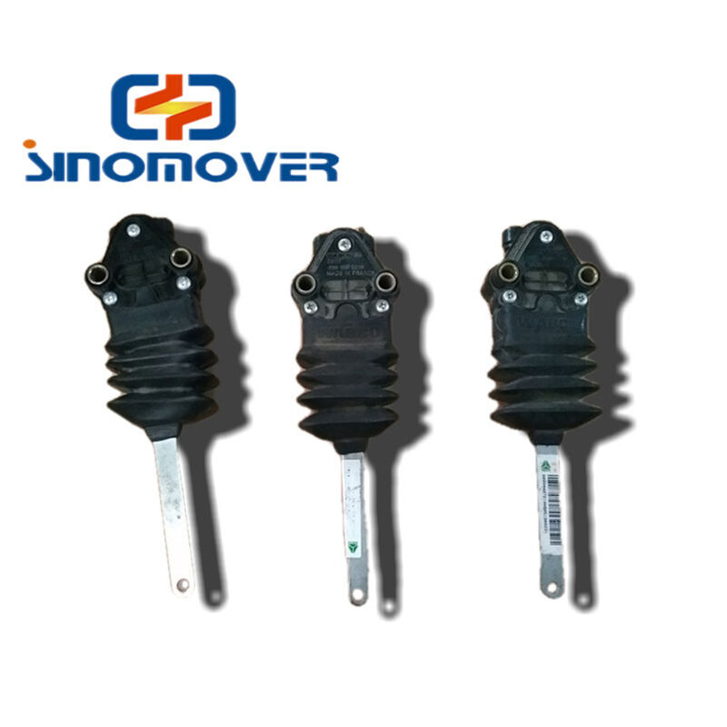 Válvula de control de altura para camiones Sino Piezas de repuesto WG1642440051 Original